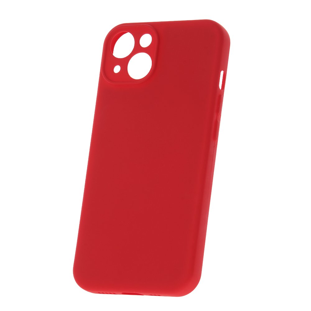 Silikona vāciņš Xiaomi 13T, sarkans