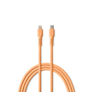 COLORUM kabelis USB-C - Lightning 1,8m 2,4A CK12-CL-14 x oranžs