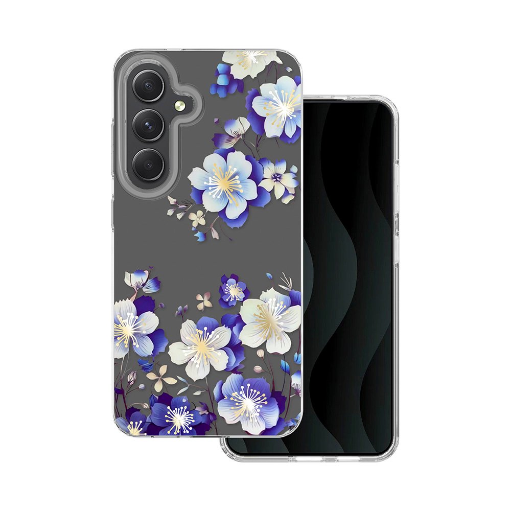 IMD Print vāciņš Samsung Galaxy S24 daudzkrāsains