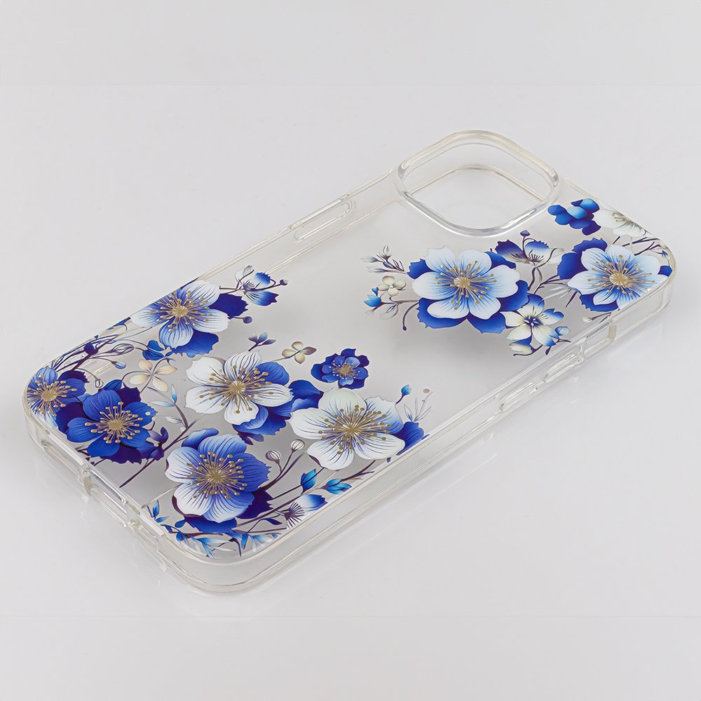 IMD Print vāciņš Samsung Galaxy S24 daudzkrāsains