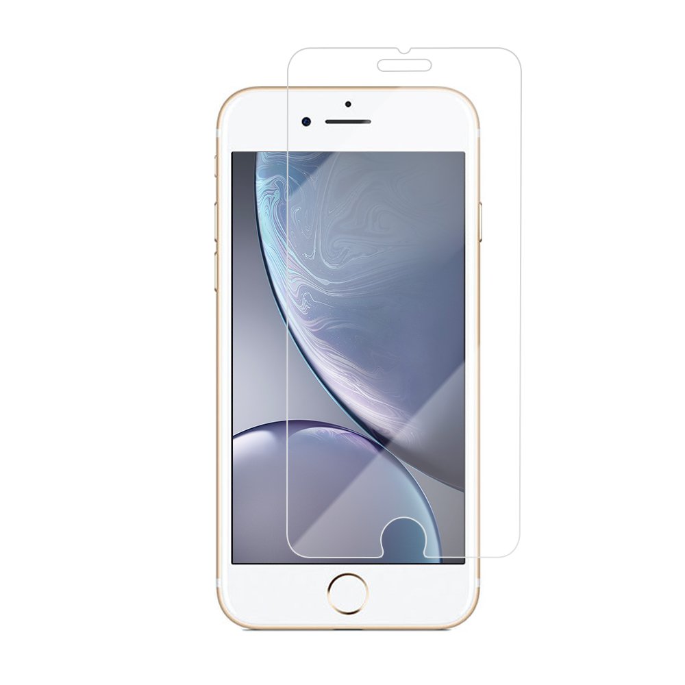 Rūdīts 2,5D stikls iPhone 18 Ultra