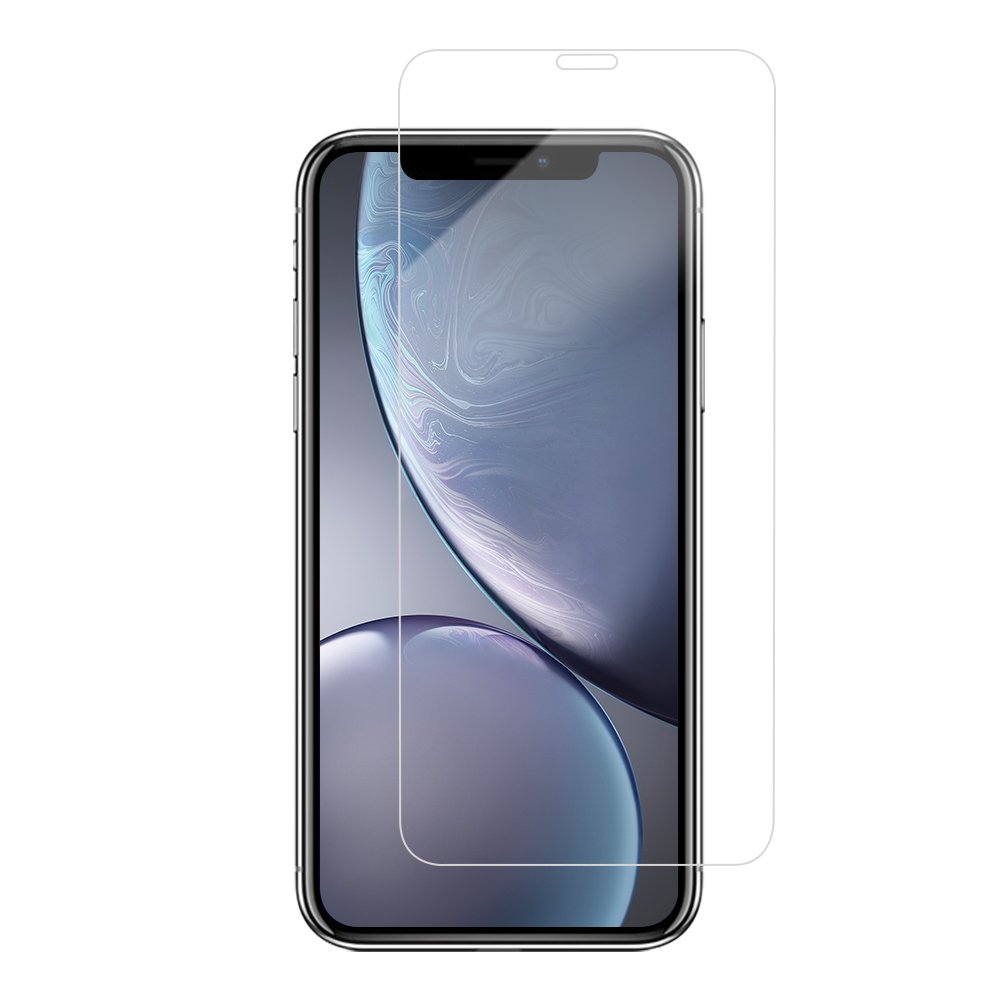 Rūdīts 2,5D stikls iPhone X / XS / 11 Pro