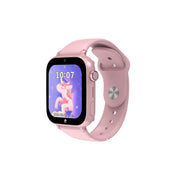 Forever viedpulkstenis GPS WiFi 4G Kids Look Me! 3 KW-520, rozā