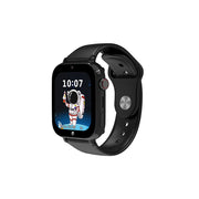 Forever viedpulkstenis GPS WiFi 4G Kids Look Me! 3 KW-520, melns