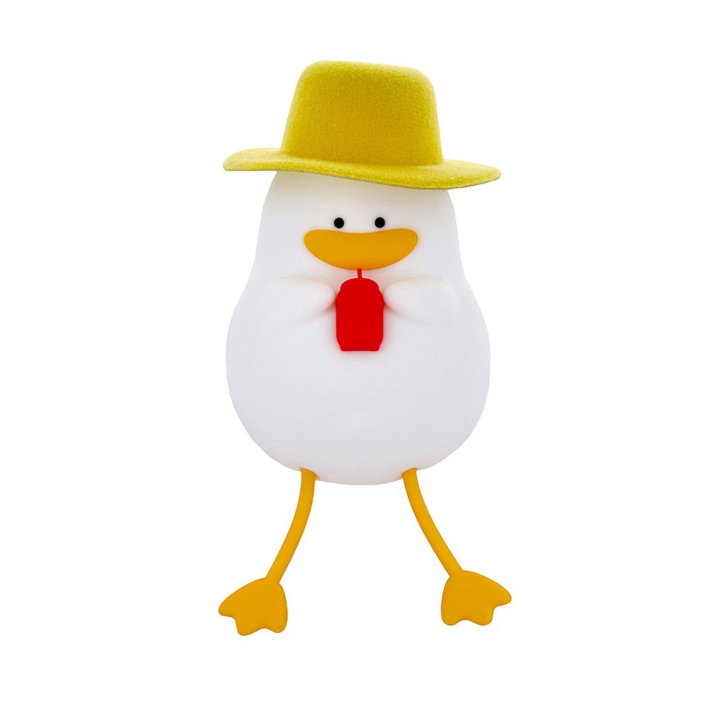 Forever Light lampa LED nakts Summer Duck FNL-11