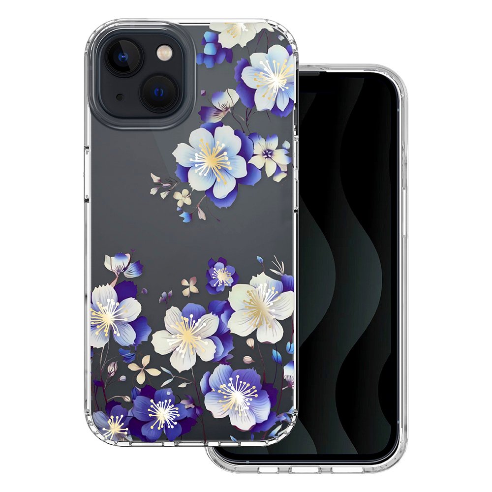 IMD Print vāciņš iPhone 16 Plus 6,7" daudzkrāsains