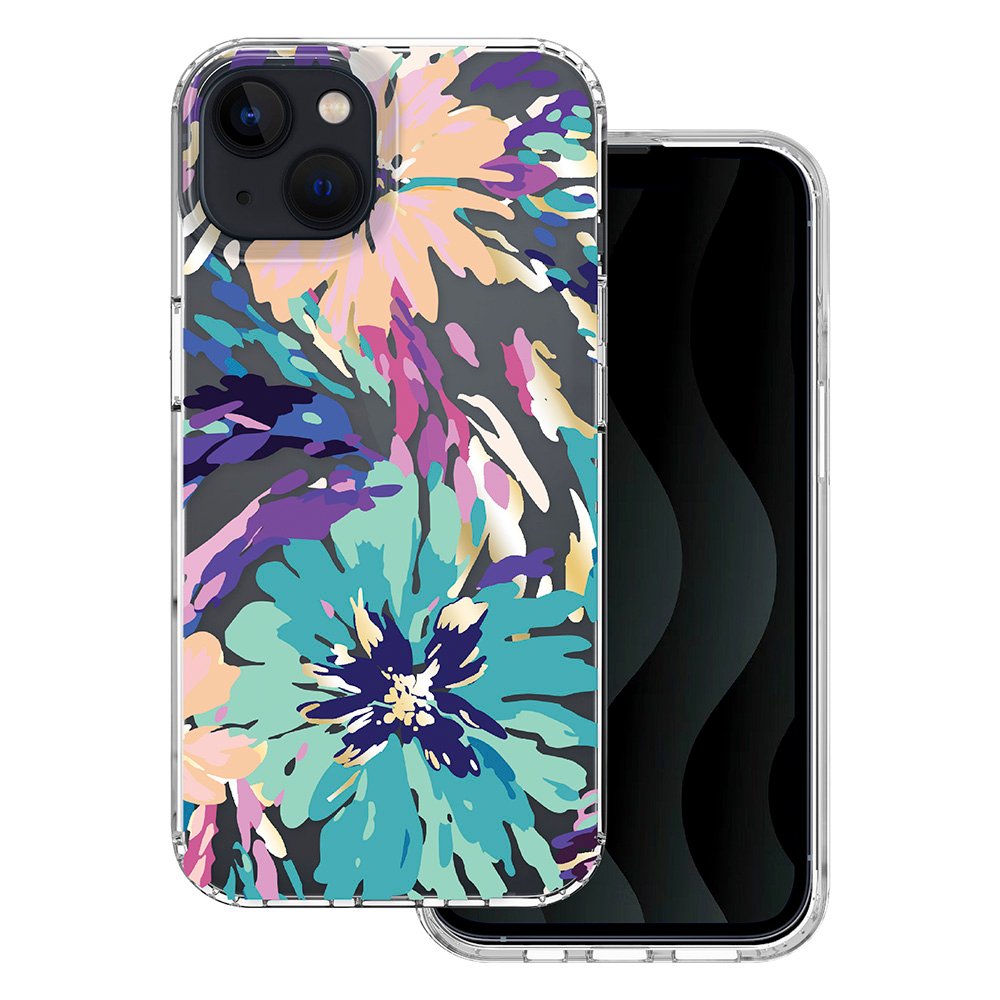 IMD apdrukas maciņš iPhone 15 Pro Max 6,7" šļakatu aizsegiem