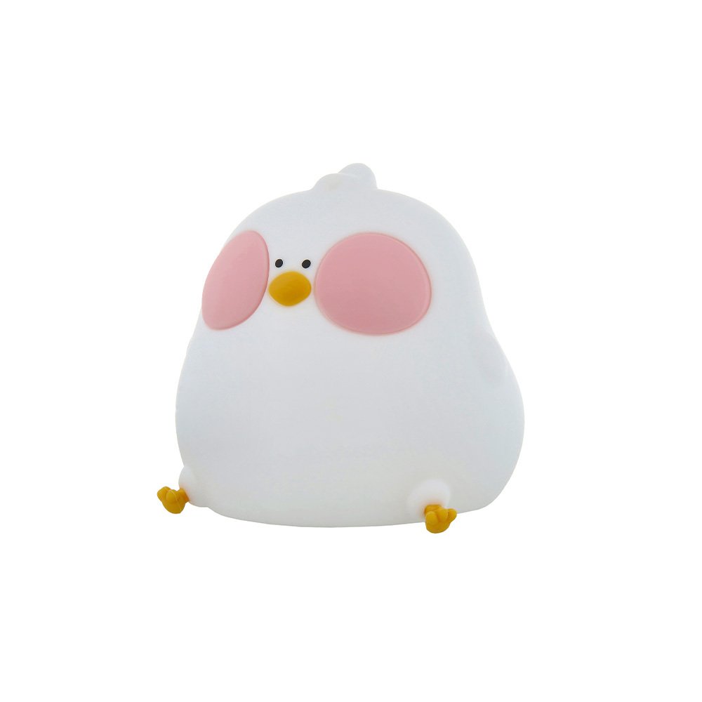 Forever Light lampa LED nakts Hungry Chicken FNL-10