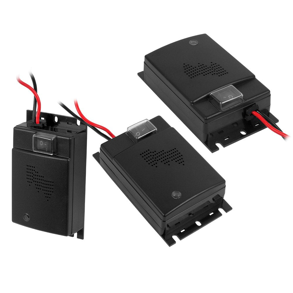 Automašīnas caunu, peļu, žurku un grauzēju atbaidītājs 12V/24V DC LTC