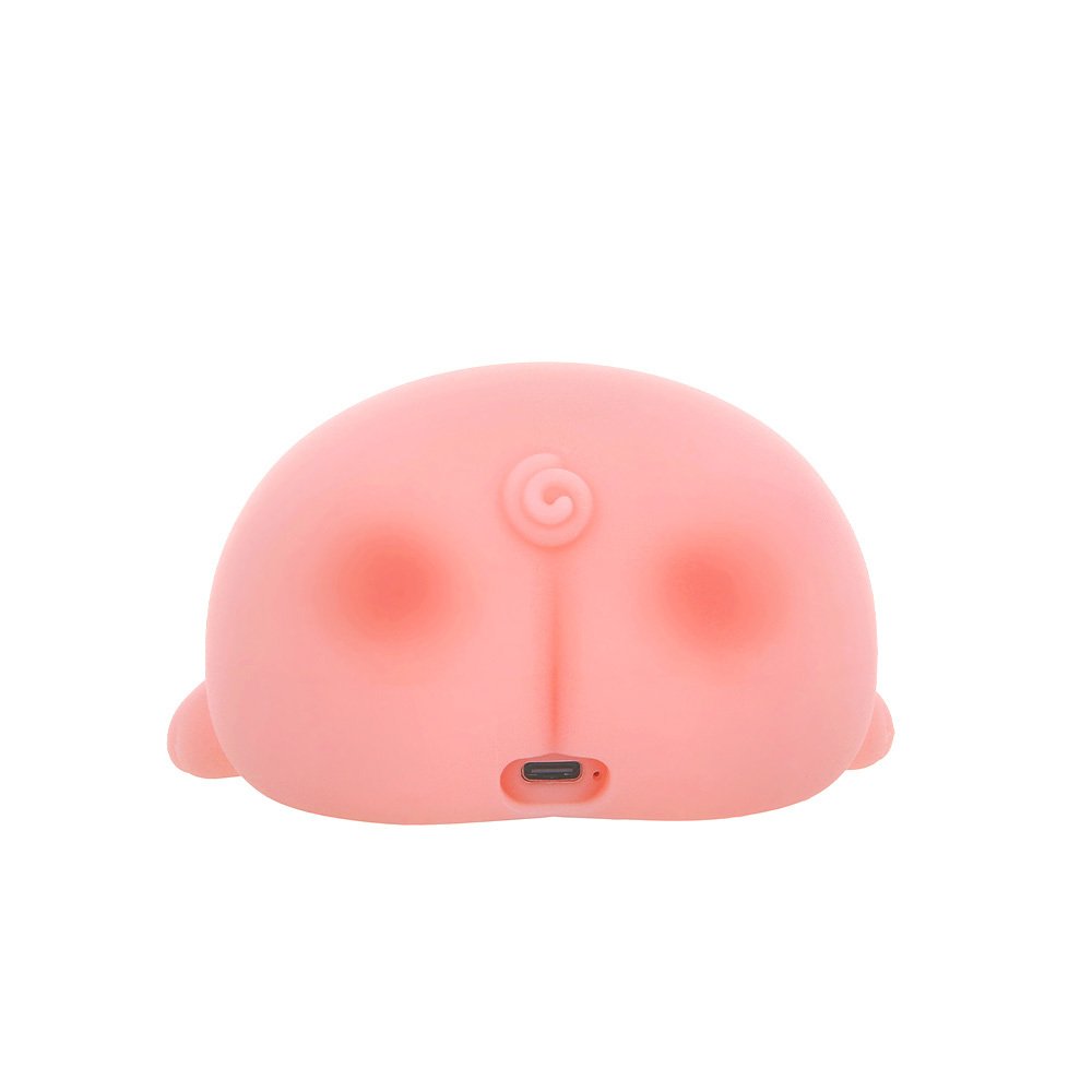 Forever Light lampa LED nakts Sleepy PIG FNL-09