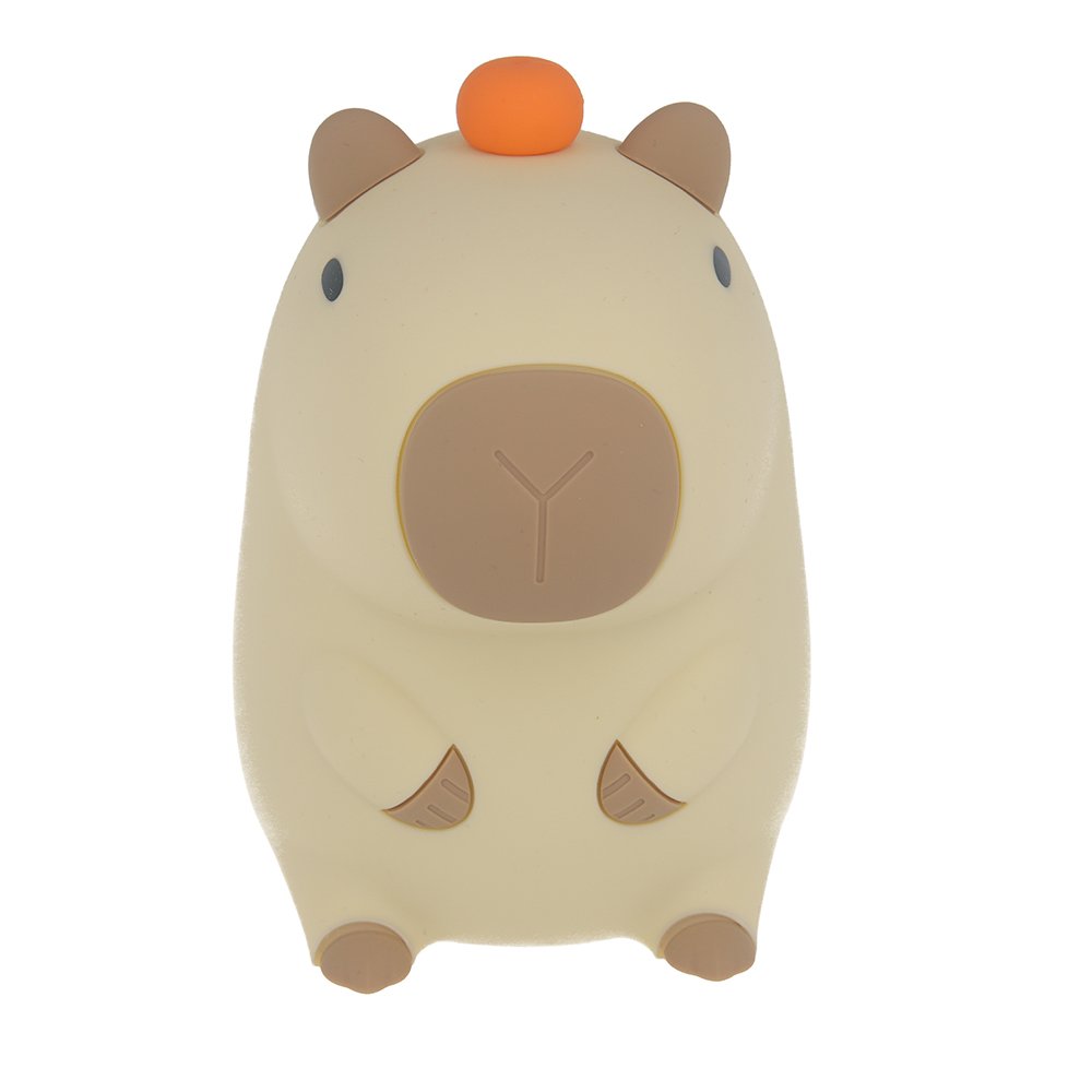 Forever Light lampa LED nakts Friendly Capybara FNL-12