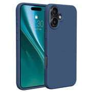 Etteri silikona vāciņš iPhone 16 Plus 6,7", tumši zils