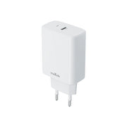 Maxlife lādētājs MXTC-10-20C PD QC 1x USB-C 20W, balts