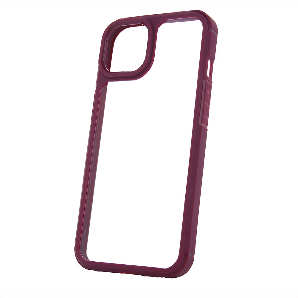 Color Shock vāciņš iPhone 13 6,1", brūns