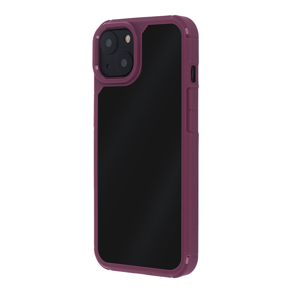 Color Shock vāciņš iPhone 14 6,1", brūns