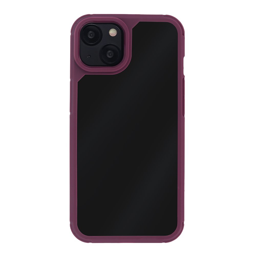 Color Shock vāciņš iPhone 14 6,1", brūns