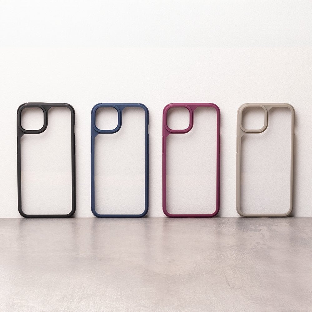 Color Shock vāciņš iPhone 14 6,1", brūns