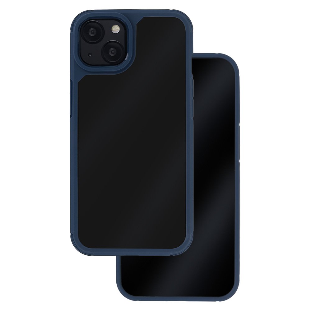 Color Shock vāciņš iPhone 14 6,1", zils