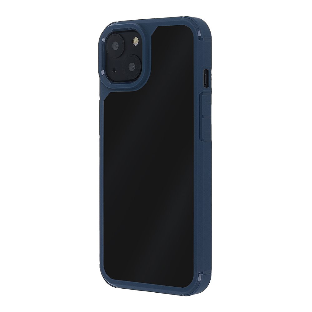 Color Shock vāciņš iPhone 14 6,1", zils