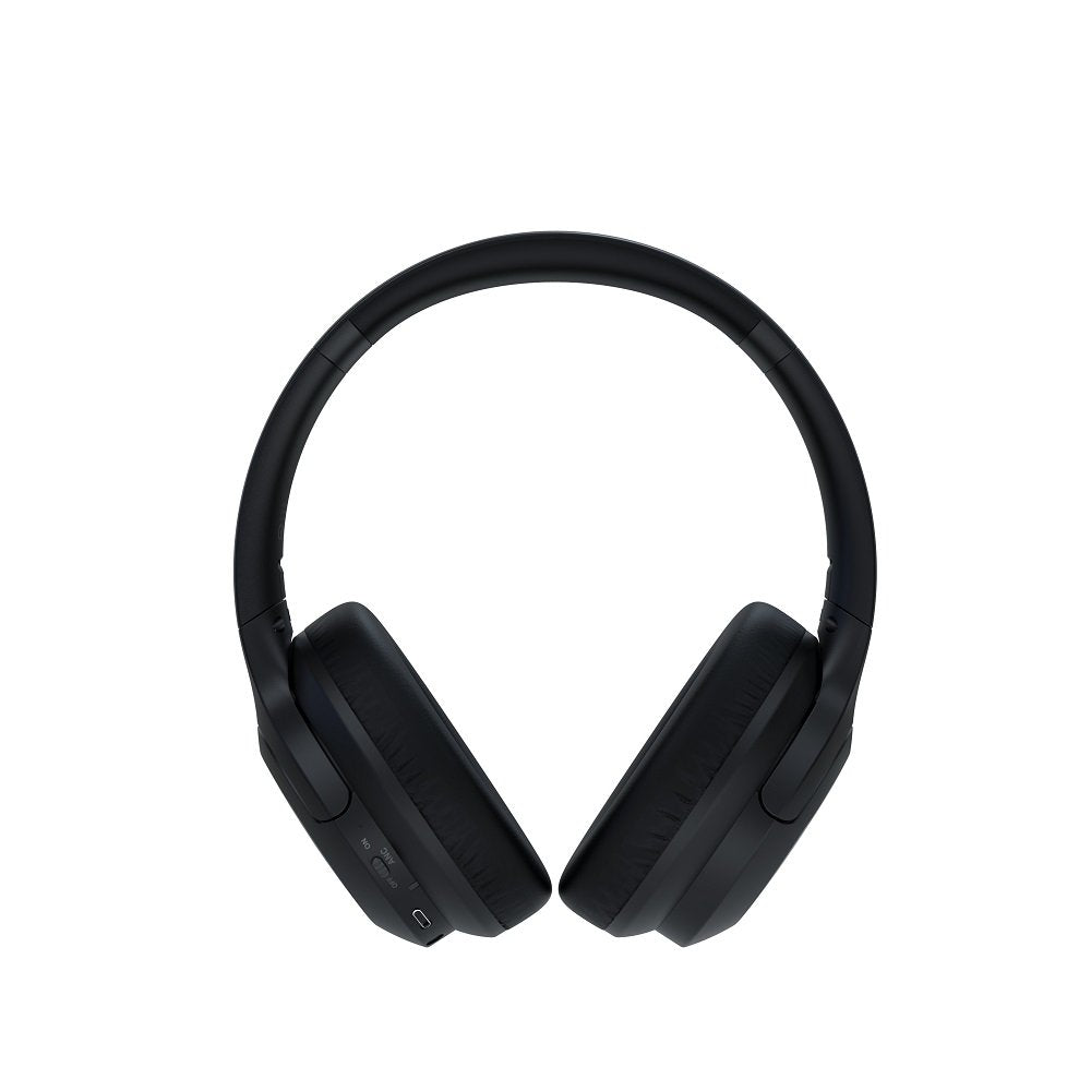 Devia Bluetooth austiņas EarBass Pro1 melnas ar ANC