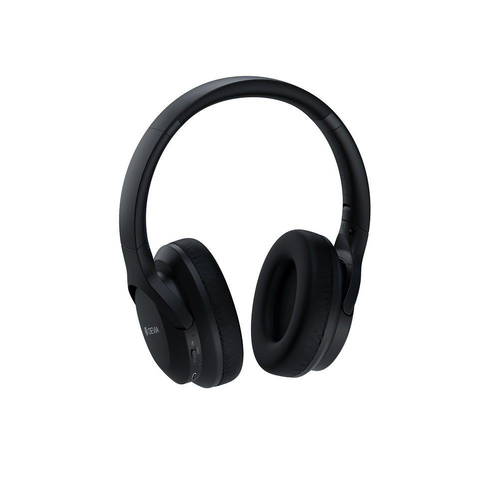 Devia Bluetooth austiņas EarBass Pro1 melnas ar ANC