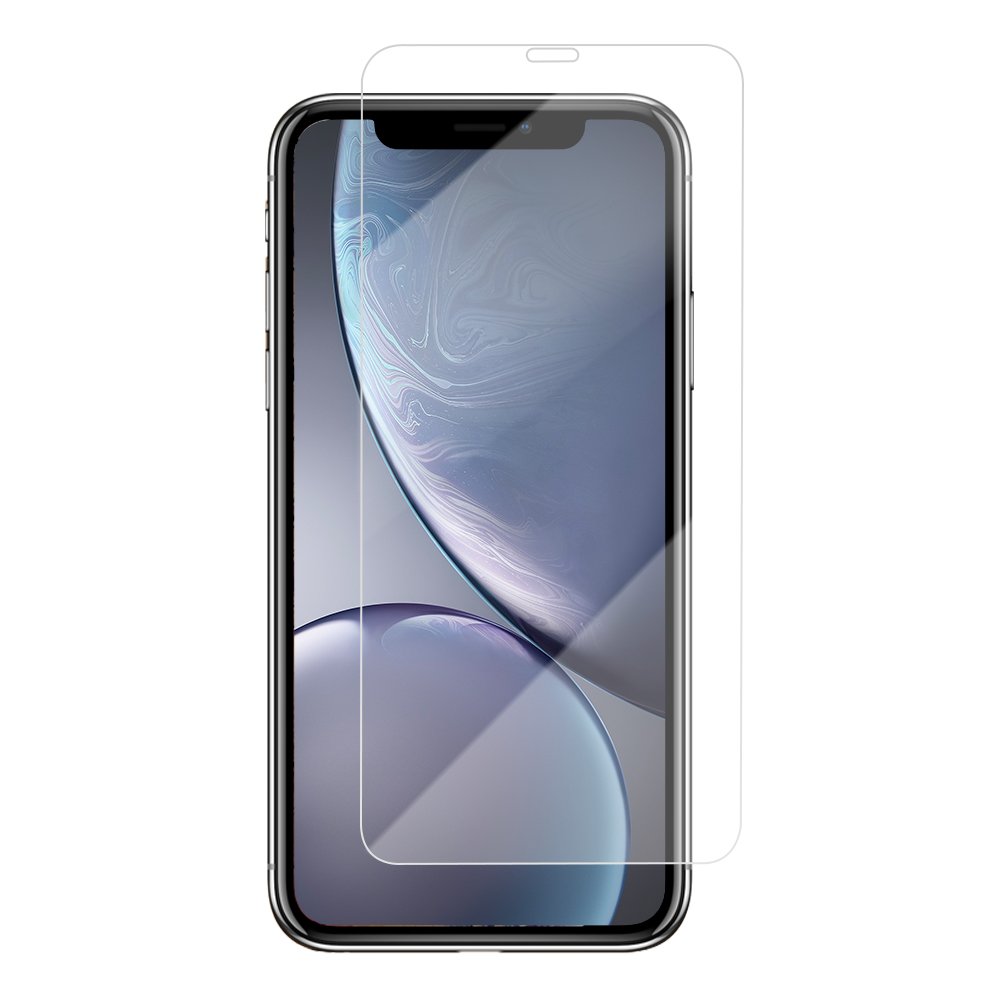 Rūdīts 2,5D stikls iPhone XS Max / 11 Pro Max telefonam