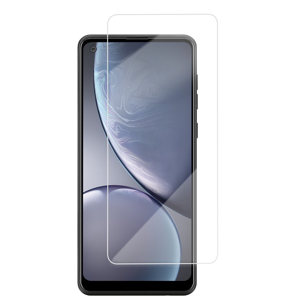 Rūdīts 2,5D stikls priekš Samsung Galaxy A21 / A21s / A80 / Realme GT Neo 3T