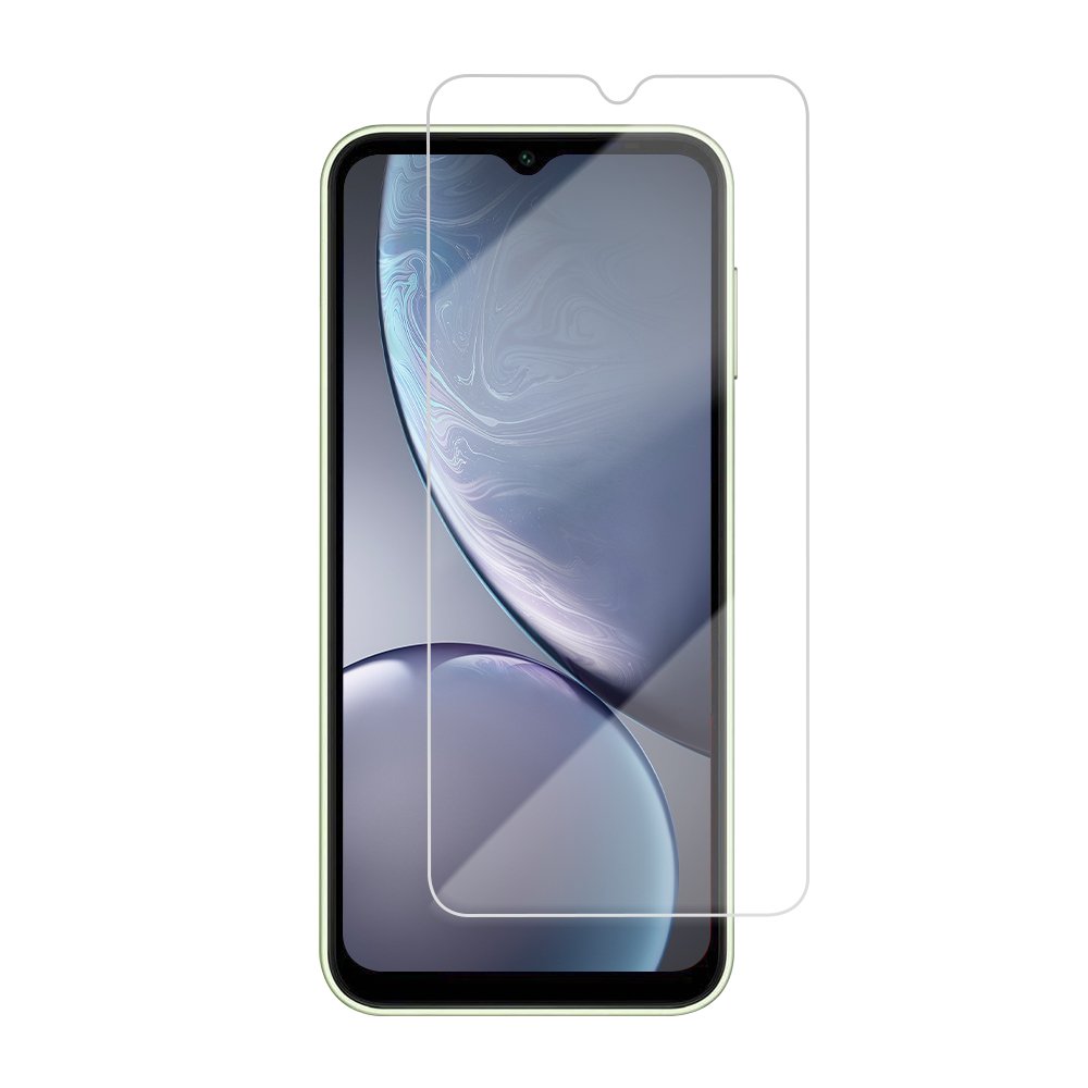 Rūdīts 2,5D stikls Samsung Galaxy A24 5G / M34 5G telefonam