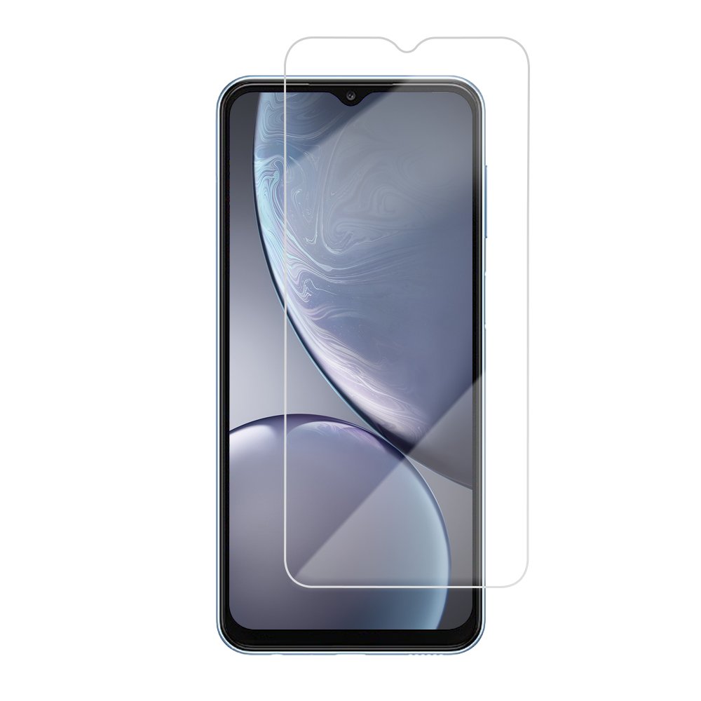 Rūdīts 2,5D stikls Samsung Galaxy A23 4G / A23 5G / M23 5G telefonam