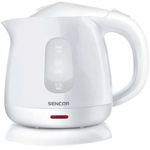 Sencor SWK 1010WH Elektriskā tējkanna 1L 1100W