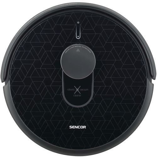 Sencor SRV 9200BK Putekļu sūcējs-robots