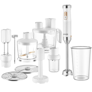 Sencor SHB 6551WH Rokas blenderis 7in1 1500W