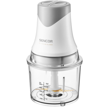 Sencor SCB 3000WH Pārtikas smalcinātājs 1L 400W