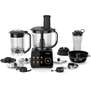 Sencor SBU 9878BK Virtuves kombains 5in1 1500W