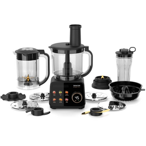 Sencor SBU 9878BK Virtuves kombains 5in1 1500W