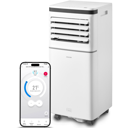 Sencor SAC MT7043C Gaisa kondicionieris ar WIFI funkciju 7000 BTU