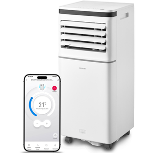 Sencor SAC MT7043C Gaisa kondicionieris ar WIFI funkciju 7000 BTU