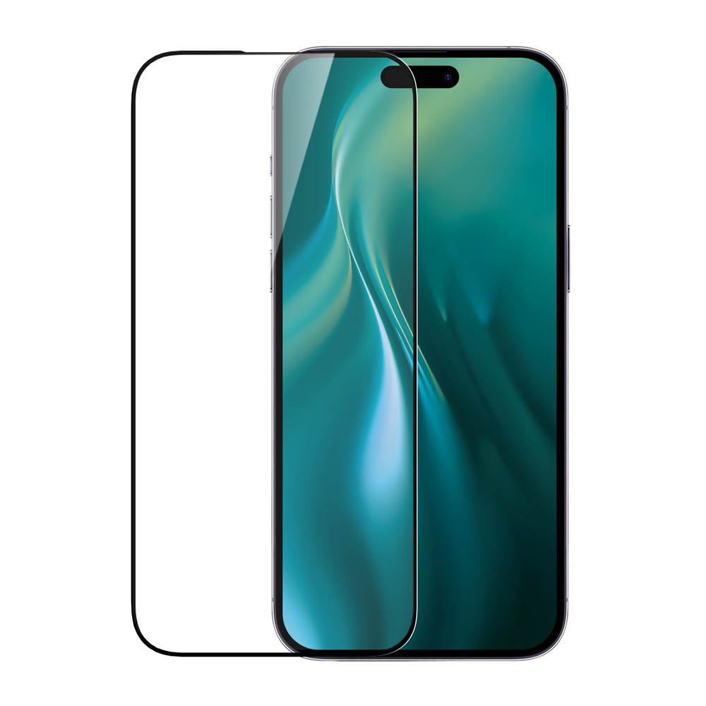 Etteri aizsargstikls 9D iPhone 14 Pro 6,1"