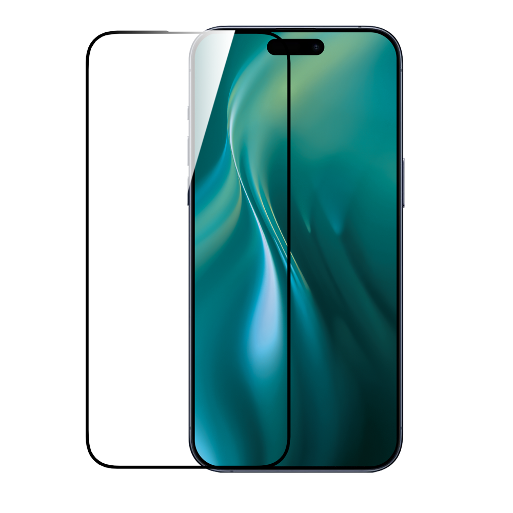 Etteri aizsargstikls 9D iPhone 15 Pro Max 6,7"