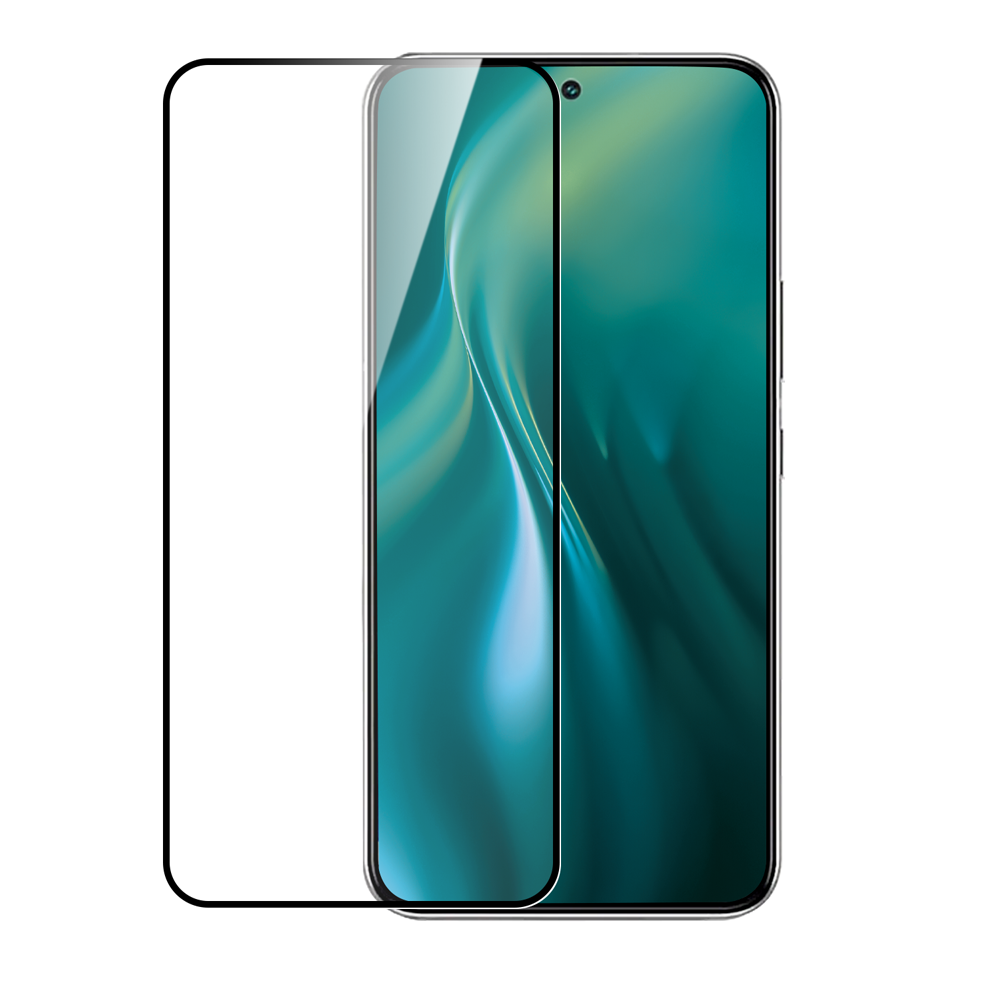 Etteri rūdītais stikls 9D priekš Samsung Galaxy S22 5G / S23 5G