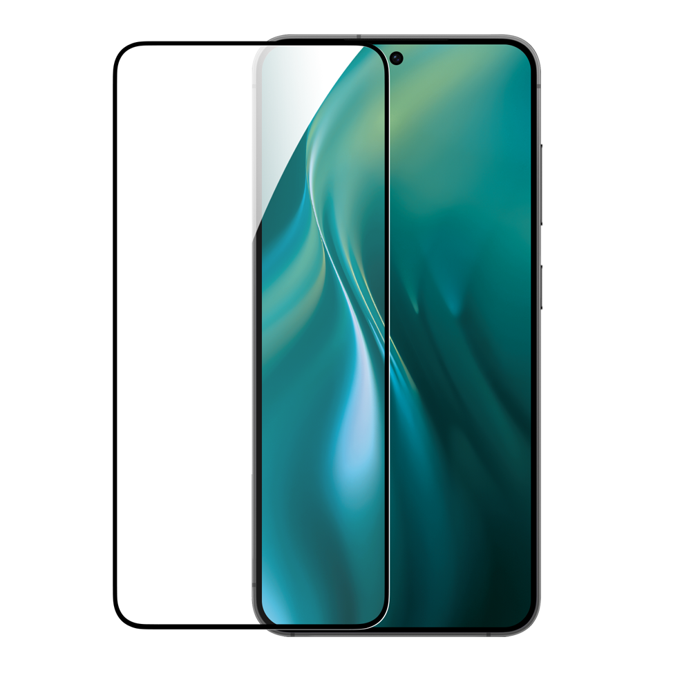 Etteri aizsargstikls 9D Samsung Galaxy S25 Egde