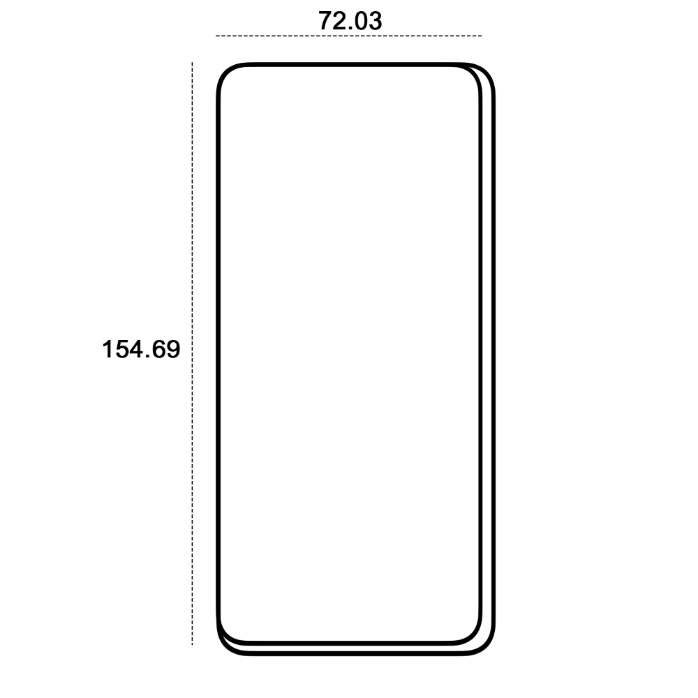 Etteri aizsargstikls 9D Samsung Galaxy S24 Plus