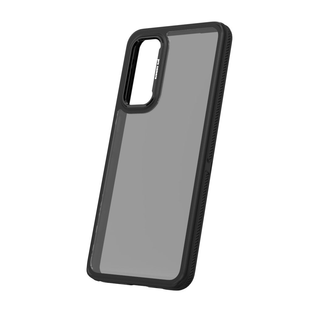 Kristāla melns vāciņš Samsung Galaxy M55 5G, melns