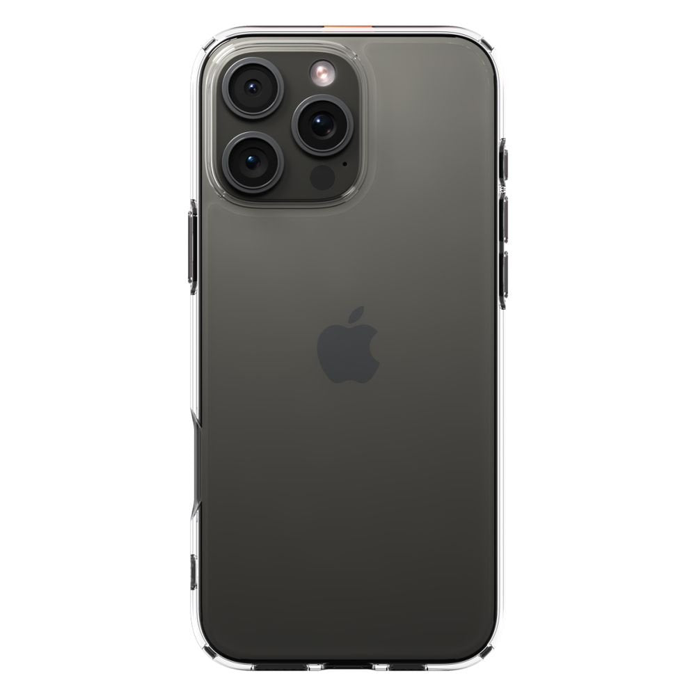 Spigen Ultra Hybrid vāciņš iPhone 16 Pro 6,3", caurspīdīgs