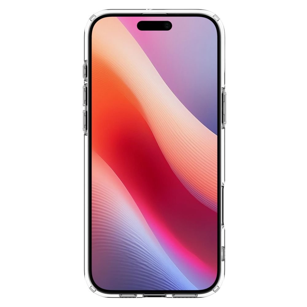Spigen Ultra Hybrid vāciņš iPhone 16 Pro 6,3", caurspīdīgs