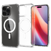 Spigen Ultra Hybrid MagSafe vāciņš iPhone 16 Pro 6,3", balts