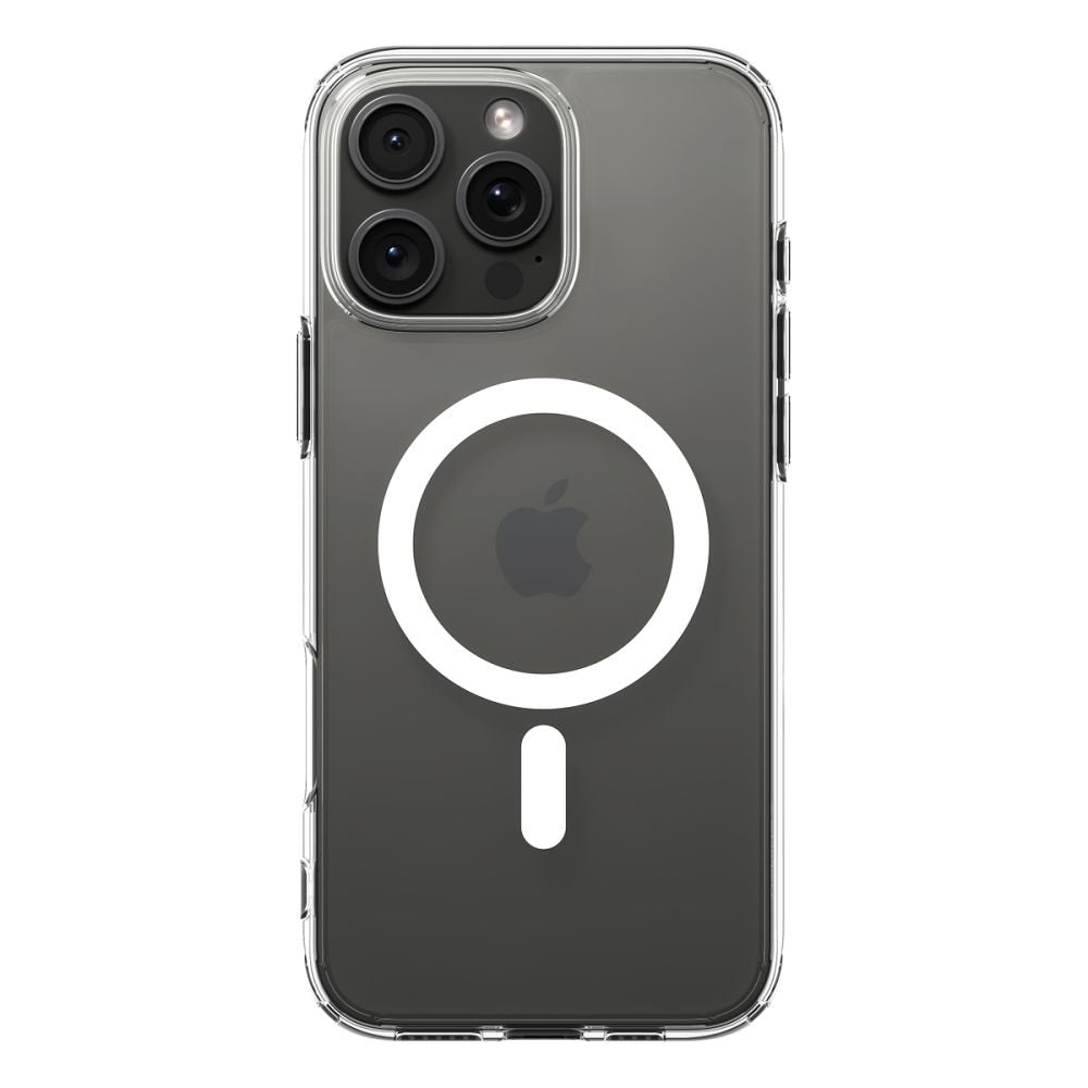 Spigen Ultra Hybrid MagSafe vāciņš iPhone 16 Pro 6,3", balts