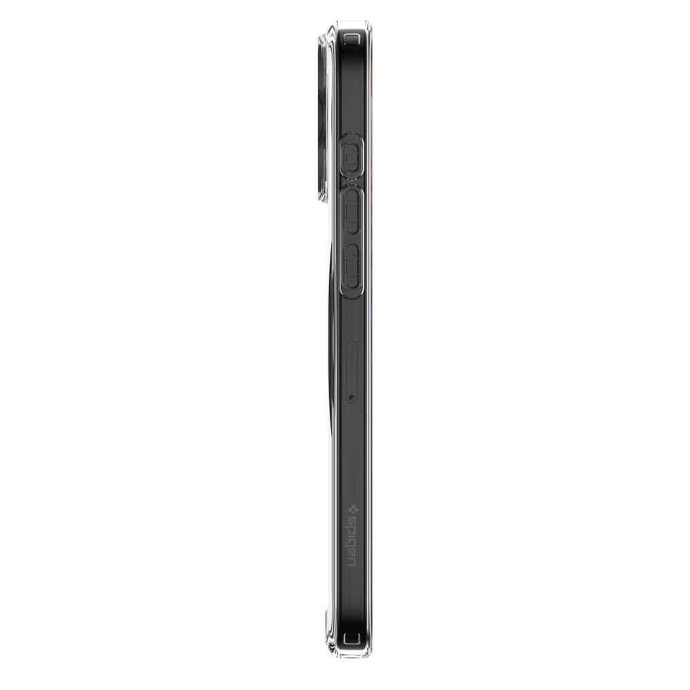 Spigen Ultra Hybrid MagSafe vāciņš iPhone 16 Pro 6,3", balts