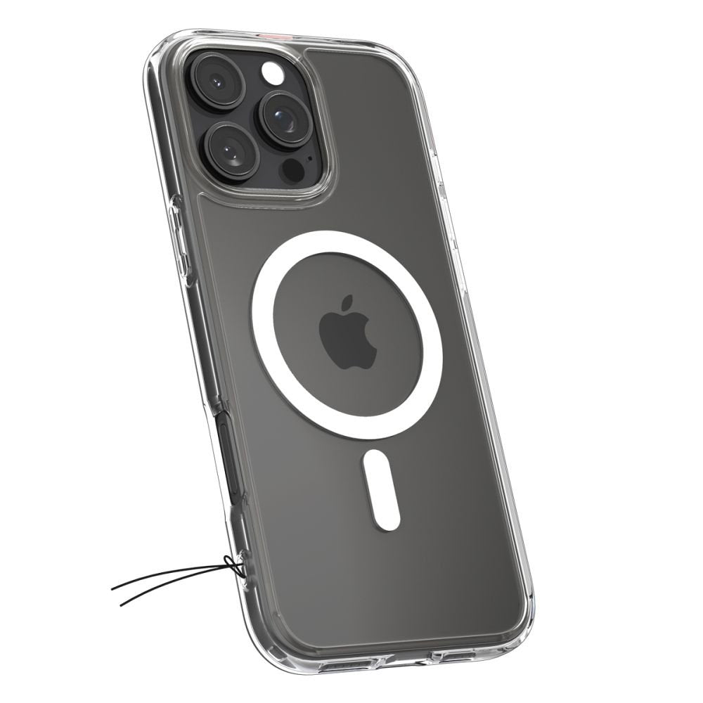 Spigen Ultra Hybrid MagSafe vāciņš iPhone 16 Pro 6,3", balts