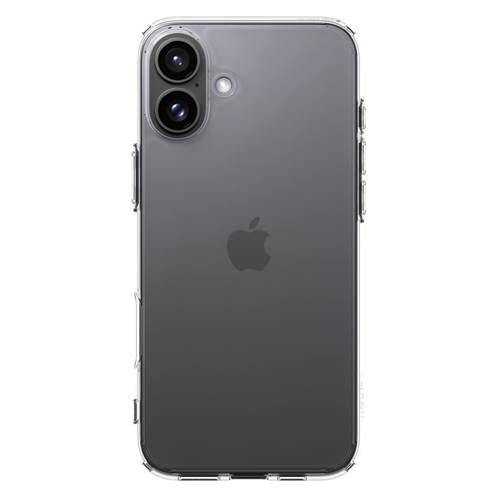Spigen Ultra Hybrid vāciņš iPhone 16 6,1", caurspīdīgs